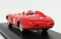 Art-model Ferrari 750 Monza Spider N 10 Venezuela Gp 1955 A.de Portago 1:43 Červená Žlutá