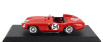 Art-model Ferrari 750 Monza Spider N 54 Winner Tunisi Gp 1955 Luigi Piotti 1:43 Red