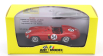 Art-model Ferrari 750 Monza Spider N 54 Winner Tunisi Gp 1955 Luigi Piotti 1:43 Red