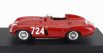 Art-model Ferrari 750 Monza Spider N 724 Mille Miglia 1955 Sergio Sighinolfi 1:43 Red