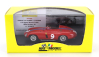 Art-model Ferrari 750 Monza Spider N 9 Winner Agadir Marocco Gp 1955 Mike Sparken 1:43 Red