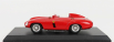 Art-model Ferrari 750 Monza Spider Prova 1955 1:43 Red