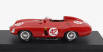 Art-model Ferrari 750 Monza Spider Sn0530m N 42 2nd Tunisi Belvedere Gp 1955 L.bordonaro 1:43 Red