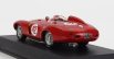 Art-model Ferrari 750 Monza Spider Sn0530m N 42 2nd Tunisi Belvedere Gp 1955 L.bordonaro 1:43 Red