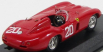 Art-model Ferrari 857s Spider N 20 Winner Nassau 1955 P.hill 1:43 Red