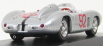 Art-model Ferrari 860 Monza N 92 Nassau 1959 J.von Neumann 1:43 Silver Red