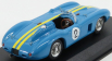 Art-model Ferrari 860 Monza Spider Ch.0602 N 2 2nd Venezuela - Caracas Gp 1956 J.m.fangio 1:43 Blue