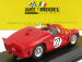 Art-model Ferrari Dino 246 Sp Ch.0790 N 27 12h Sebring 1961 R.ginther - W.von Trips 1:43 Red