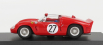 Art-model Ferrari Dino 246 Sp Ch.0790 N 27 12h Sebring 1961 R.ginther - W.von Trips 1:43 Red