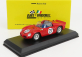 Art-model Ferrari Dino 246 Sp Ch.0790 N 27 12h Sebring 1961 R.ginther - W.von Trips 1:43 Red