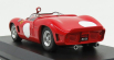 Art-model Ferrari Dino 246sp Ch.0796 Spider Fantuzzi N 0 Prova 1961 1:43 Red