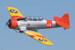 AT-6 TEXAN .60 1755mm ARF