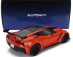 Autoart Chevrolet Corvette C7 Zr1 2017 1:18 Orange