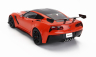 Autoart Chevrolet Corvette C7 Zr1 2017 1:18 Orange