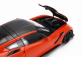 Autoart Chevrolet Corvette C7 Zr1 2017 1:18 Orange