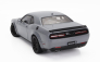 Autoart Dodge Challenger R/t Scat Pack Widebody 2022 1:18 Smok Show Grey