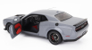 Autoart Dodge Challenger R/t Scat Pack Widebody 2022 1:18 Smok Show Grey