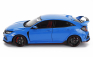 Autoart Honda Civic Type R (fk8) 2021 1:18 Blue