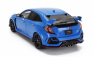 Autoart Honda Civic Type R (fk8) 2021 1:18 Blue