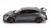 Autoart Honda Civic Type R (fk8) 2021 1:18 Polished