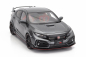 Autoart Honda Civic Type R (fk8) 2021 1:18 Polished