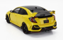 Autoart Honda Civic Type R (fk8) 2021 1:18 Žlutá