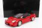 Autoart Honda Nsx R 2002 1:18 Nový Vzorec Červené Barvy