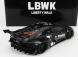 Autoart Lamborghini Aventador Liberty Walk 2017 1:18 Black