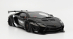 Autoart Lamborghini Aventador Liberty Walk 2017 1:18 Black