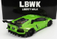 Autoart Lamborghini Aventador Liberty Walk 2017 1:18 Pearl Green