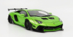 Autoart Lamborghini Aventador Liberty Walk 2017 1:18 Pearl Green