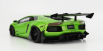 Autoart Lamborghini Aventador Liberty Walk 2017 1:18 Pearl Green