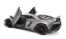 Autoart Lamborghini Aventador Lp750-4sv Superveloce 2015 1:18 Titanově Šedá