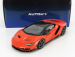 Autoart Lamborghini Centenario 2016 1:18 Orange Argos