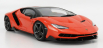 Autoart Lamborghini Centenario 2016 1:18 Orange Argos