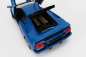 Autoart Lamborghini Diablo Se30 30th Anniversary Edition 1994 1:18 Blue Met