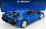 Autoart Lamborghini Diablo Svr 1996 1:18 Blue Le Mans