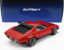 Autoart Lamborghini Miura Svr Jota 1968 1:18 Red