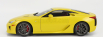 Autoart Lexus Lfa Coupe 2012 1:18 Pearl Yellow