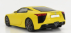 Autoart Lexus Lfa Coupe 2012 1:18 Pearl Yellow