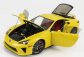 Autoart Lexus Lfa Coupe 2012 1:18 Pearl Yellow