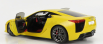 Autoart Lexus Lfa Coupe 2012 1:18 Pearl Yellow