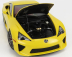 Autoart Lexus Lfa Coupe 2012 1:18 Pearl Yellow