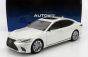 Autoart Lexus Ls500h 2018 1:18 Bílá Perla