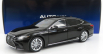 Autoart Lexus Ls500h 2018 1:18 Black