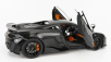 Autoart Mclaren 600lt 2019 1:18 Onyx Black