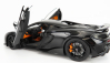 Autoart Mclaren 600lt 2019 1:18 Onyx Black