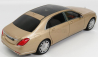 Autoart Mercedes benz S-class S600 V12 Biturbo 2016 1:18 Gold Met