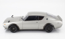 Autoart Nissan Skyline 2000 Gt-r (kpgc110) Coupe 1973 1:18 Silver