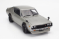 Autoart Nissan Skyline 2000 Gt-r (kpgc110) Coupe 1973 1:18 Silver